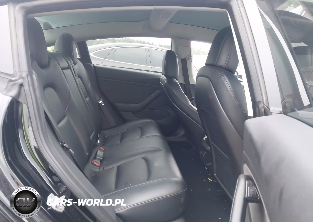 2018 Tesla Model 3 Long Range-Mid Range VIN:5YJ3E1EA6JF123178 - 8