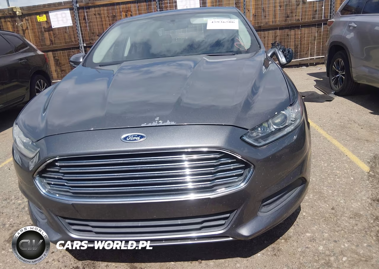 2013 Ford Fusion Se VIN:3FA6P0H77DR256316 - 12