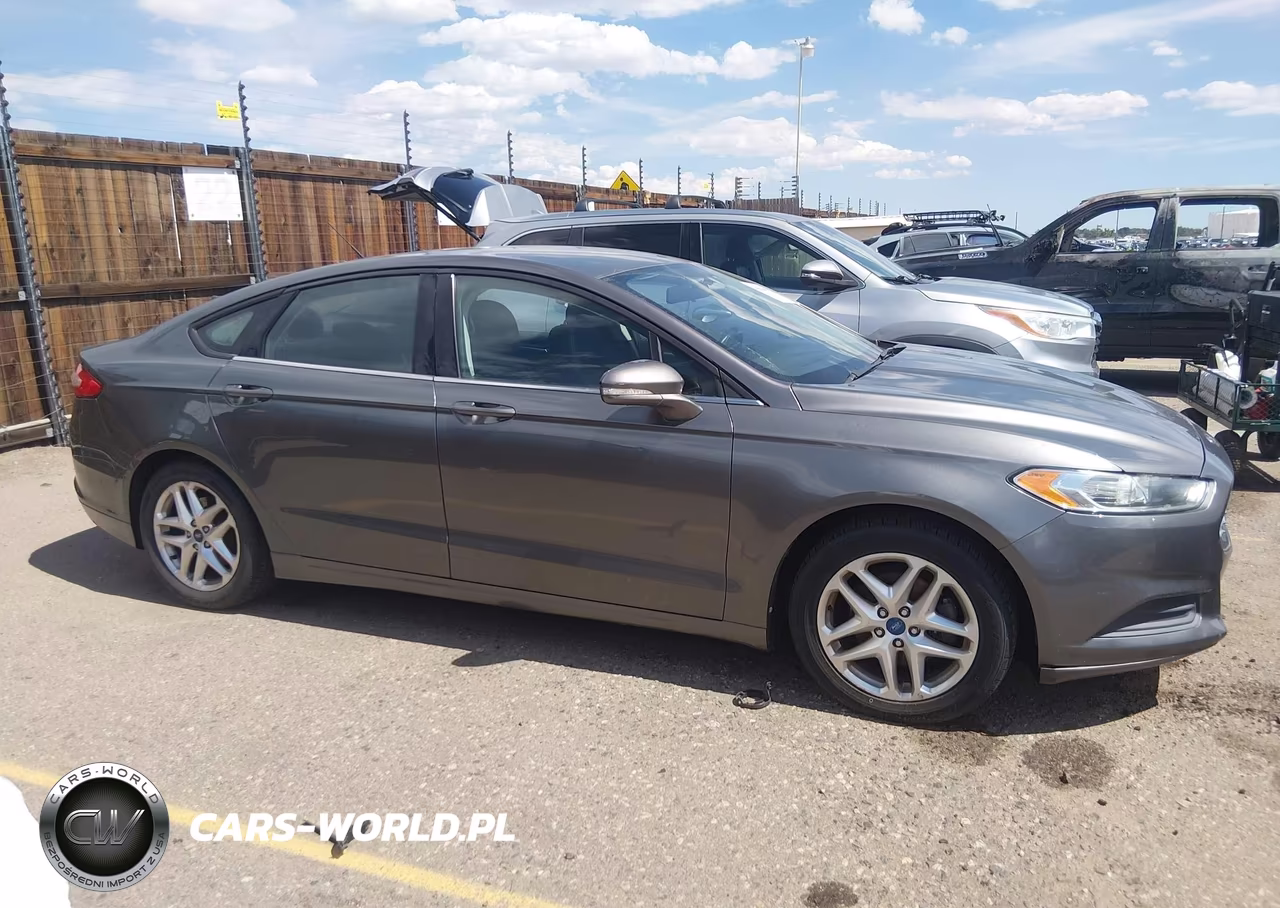2013 Ford Fusion Se VIN:3FA6P0H77DR256316 - 13