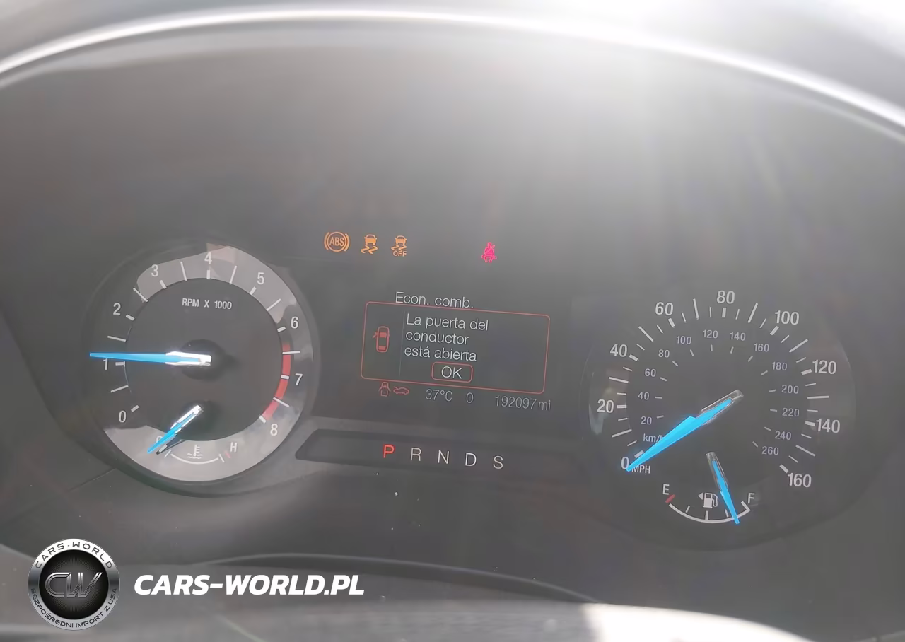 2013 Ford Fusion Se VIN:3FA6P0H77DR256316 - 7