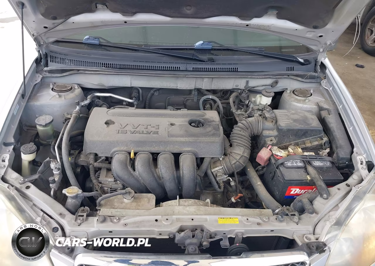 2006 Toyota Corolla S VIN:1NXBR30E46Z668599 - 10