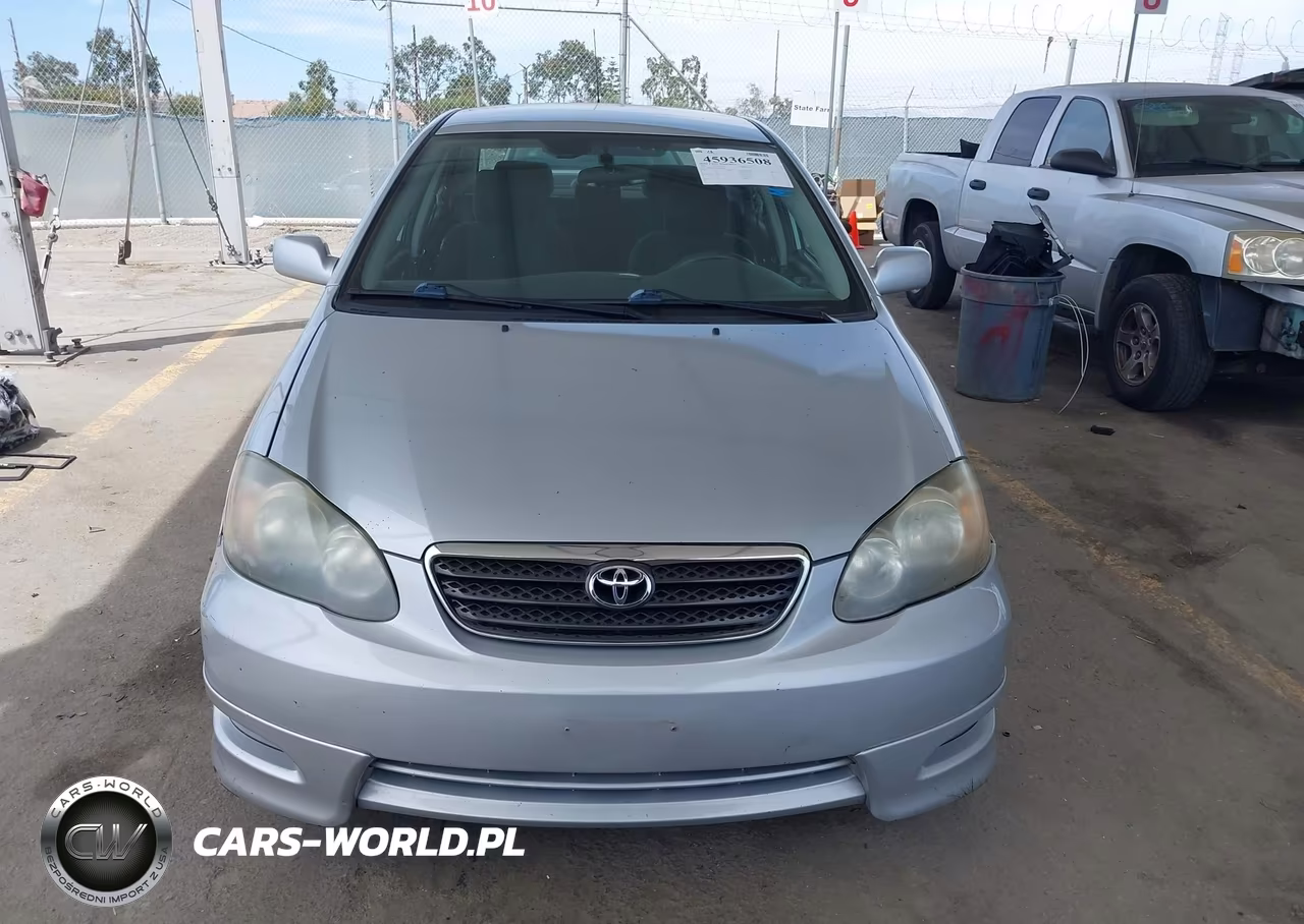 2006 Toyota Corolla S VIN:1NXBR30E46Z668599 - 12