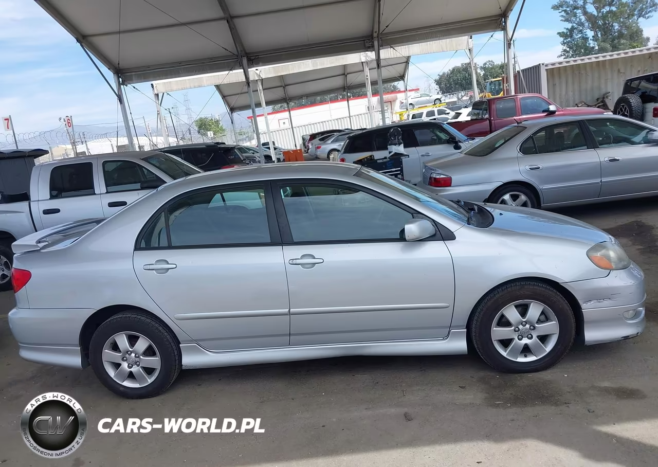 2006 Toyota Corolla S VIN:1NXBR30E46Z668599 - 13