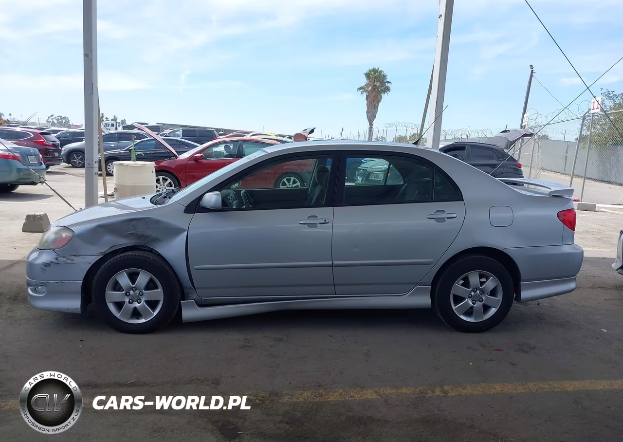 2006 Toyota Corolla S VIN:1NXBR30E46Z668599 - 14