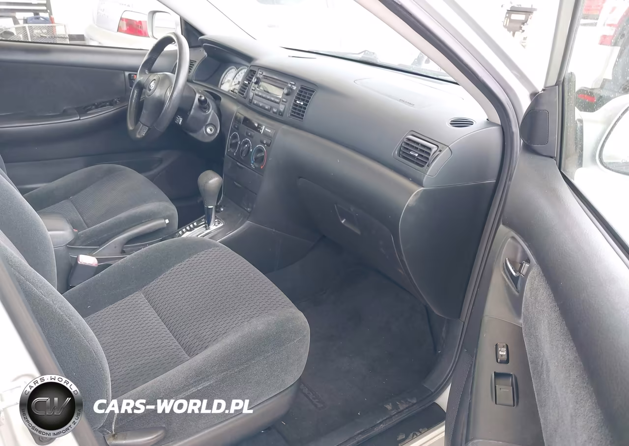 2006 Toyota Corolla S VIN:1NXBR30E46Z668599 - 5
