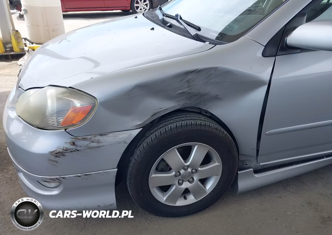 2006 Toyota Corolla S VIN:1NXBR30E46Z668599 - 6