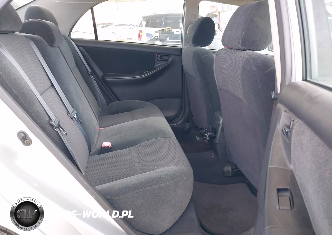 2006 Toyota Corolla S VIN:1NXBR30E46Z668599 - 8