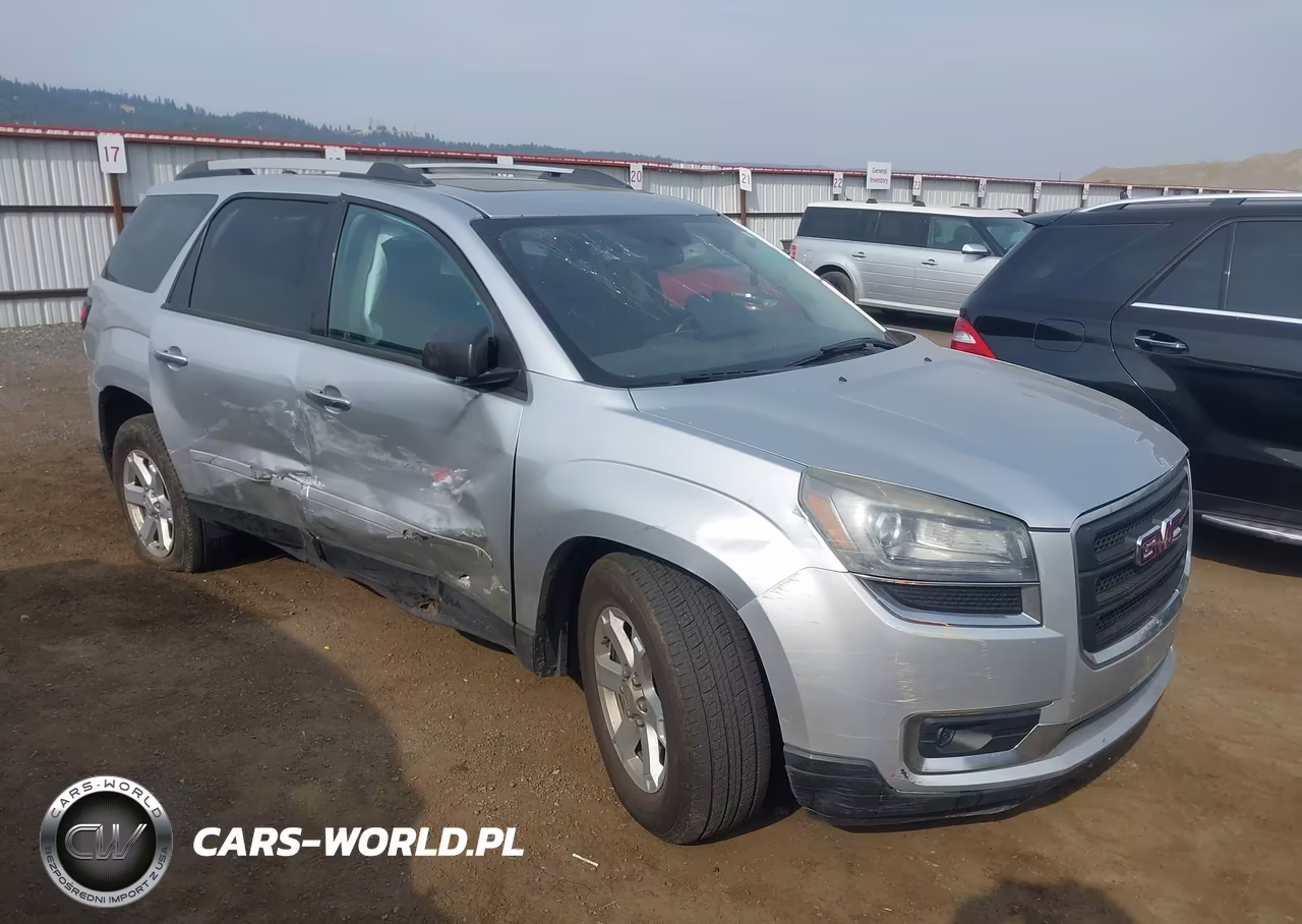 2015 GMC Acadia Sle-2
