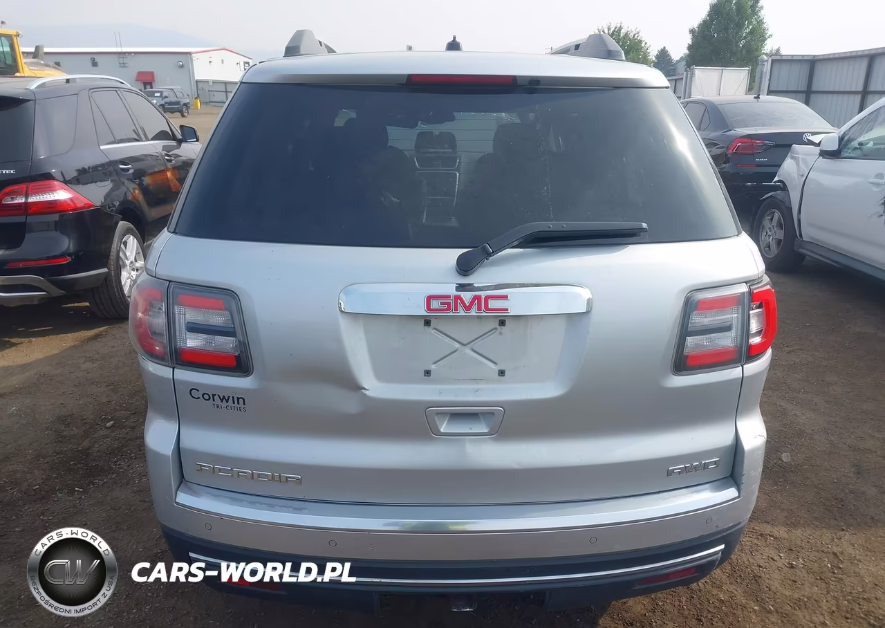 2015 GMC Acadia Sle-2 VIN:1GKKVPKD1FJ172130 - 15