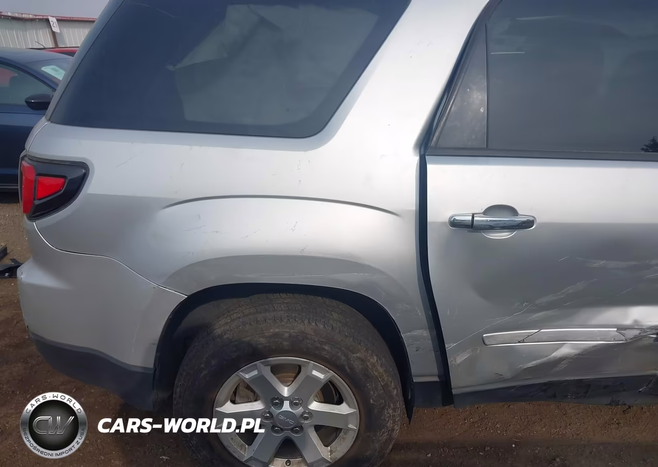 2015 GMC Acadia Sle-2 VIN:1GKKVPKD1FJ172130 - 16