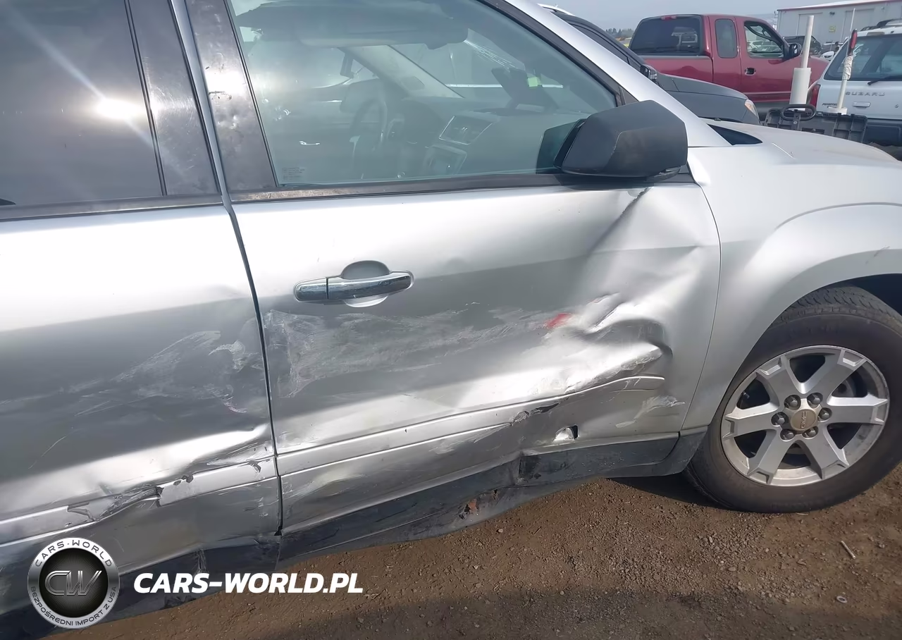 2015 GMC Acadia Sle-2 VIN:1GKKVPKD1FJ172130 - 17
