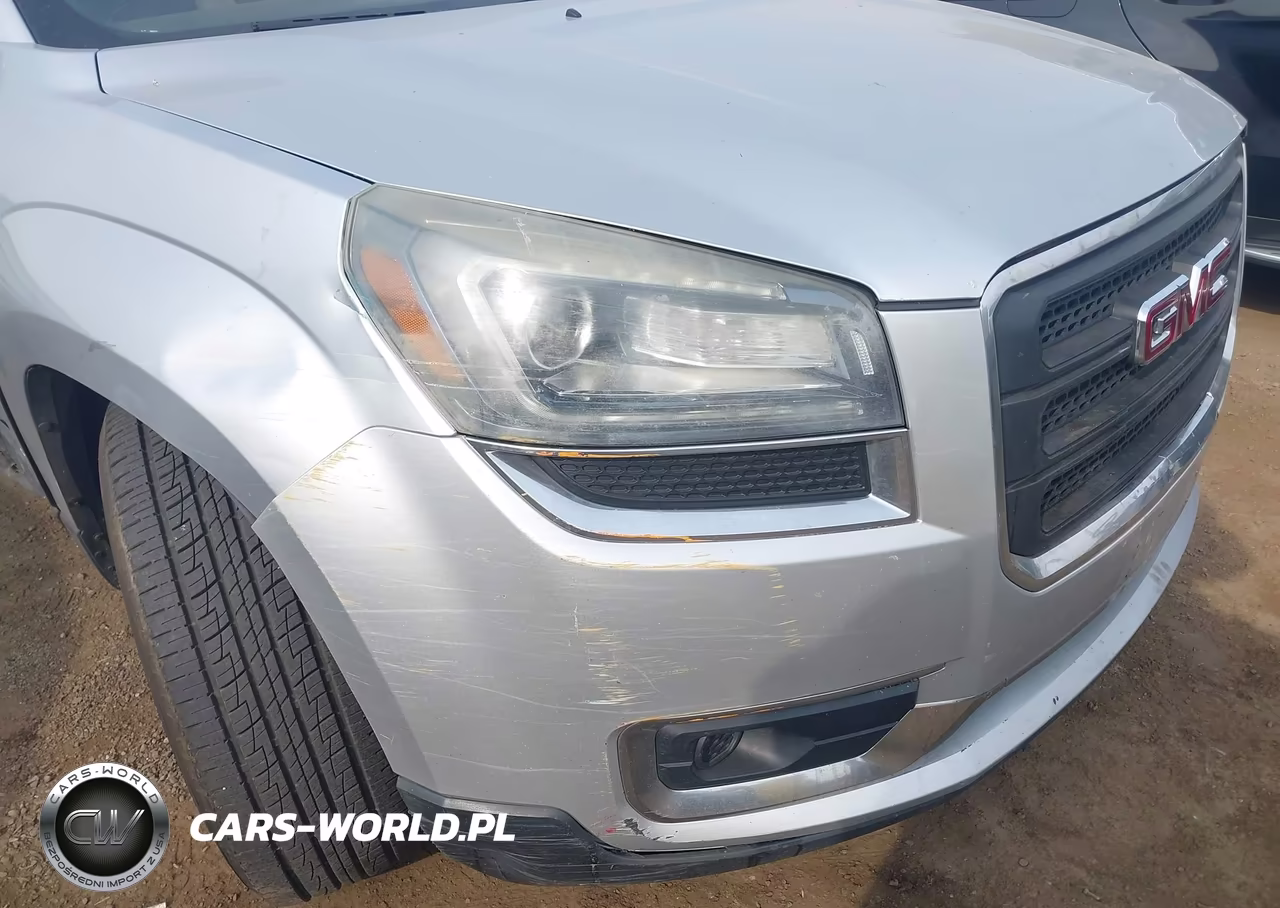 2015 GMC Acadia Sle-2 VIN:1GKKVPKD1FJ172130 - 18