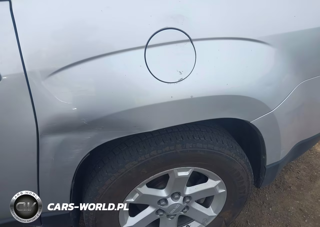 2015 GMC Acadia Sle-2 VIN:1GKKVPKD1FJ172130 - 19
