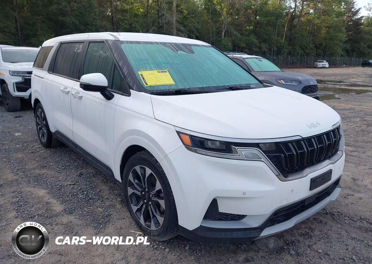 2023 Kia Carnival Mpv Ex – zdjęcie 1 z 16
