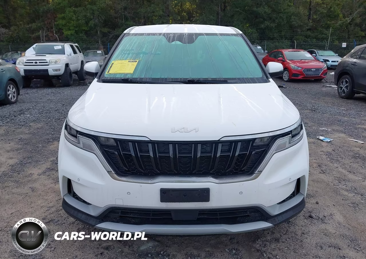 2023 Kia Carnival Mpv Ex VIN:KNDNC5H39P6292179 - 12