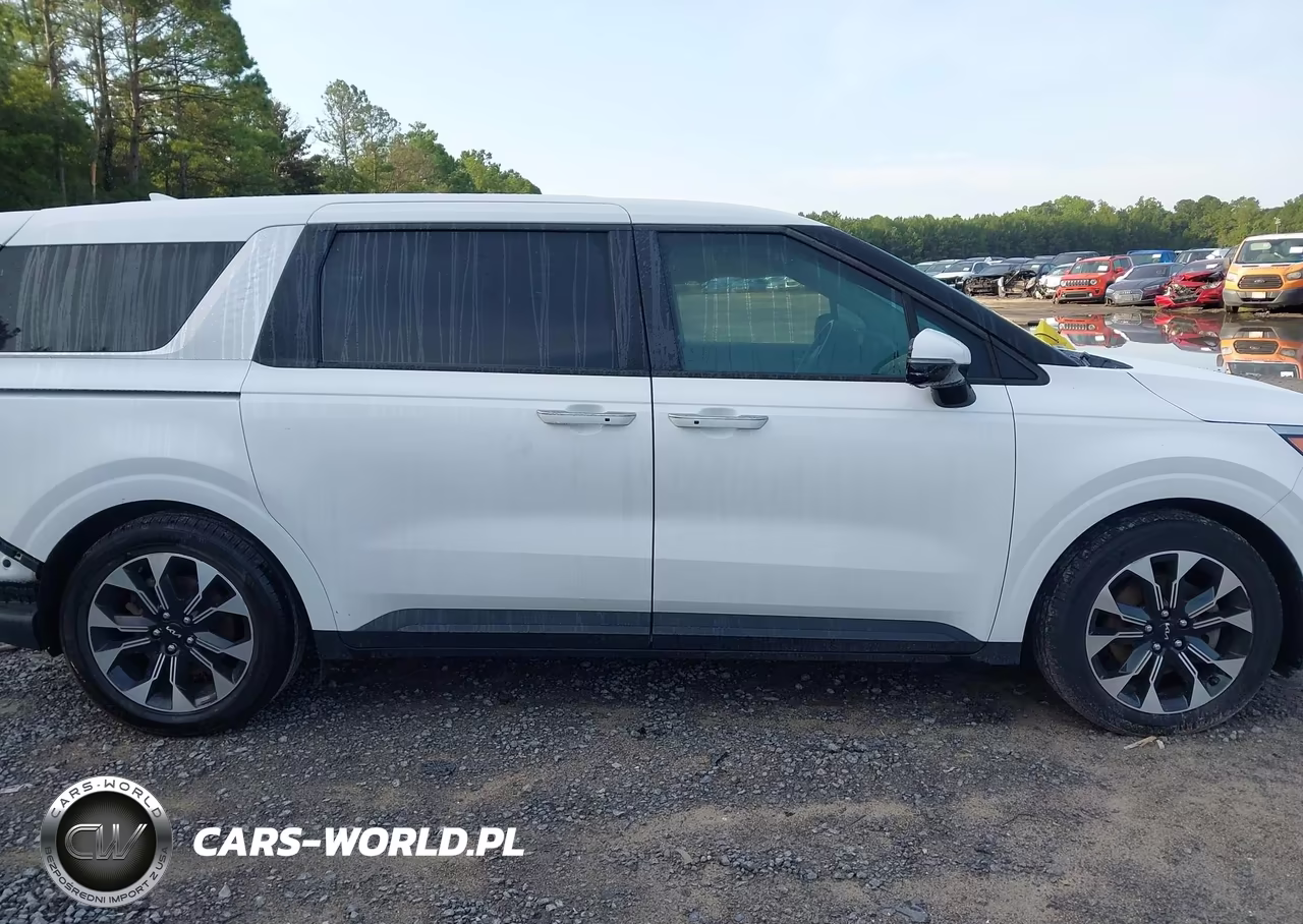 2023 Kia Carnival Mpv Ex VIN:KNDNC5H39P6292179 - 13