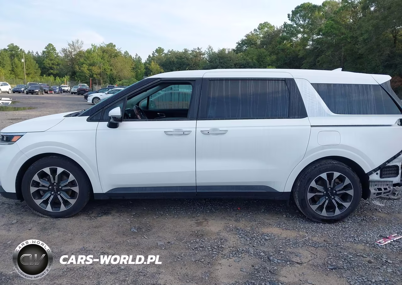 2023 Kia Carnival Mpv Ex VIN:KNDNC5H39P6292179 - 14