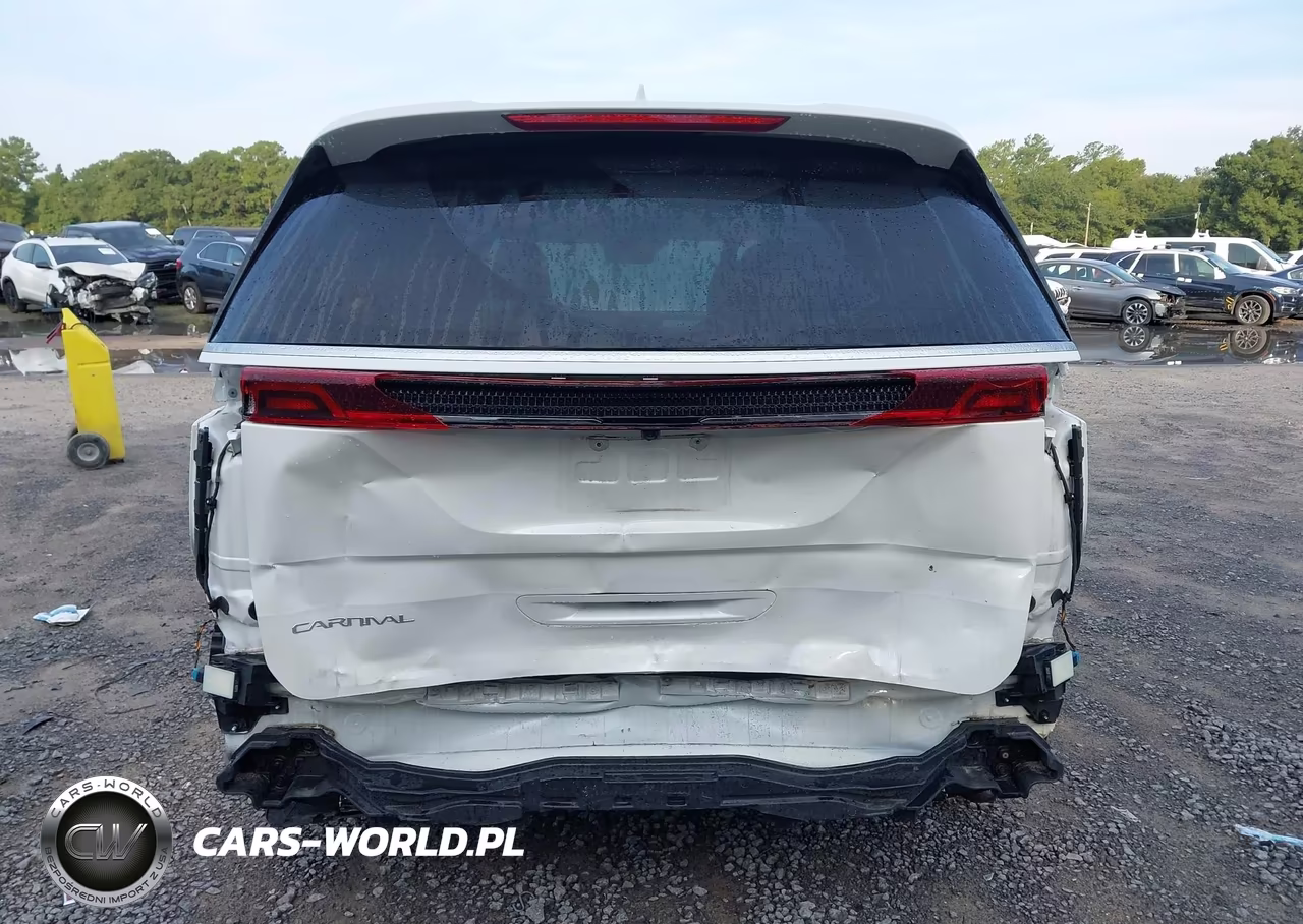 2023 Kia Carnival Mpv Ex VIN:KNDNC5H39P6292179 - 16