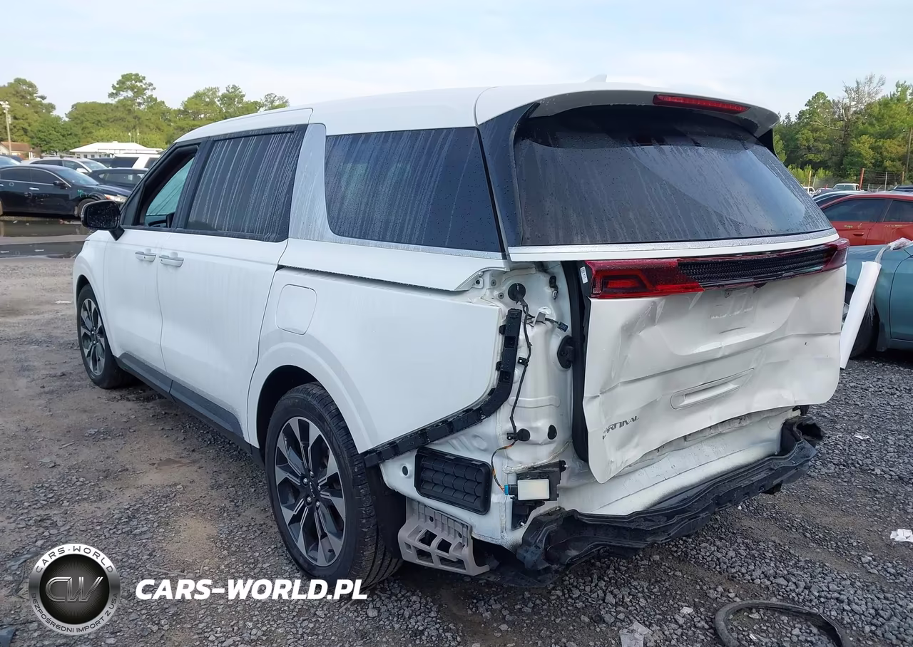 2023 Kia Carnival Mpv Ex VIN:KNDNC5H39P6292179 - 3