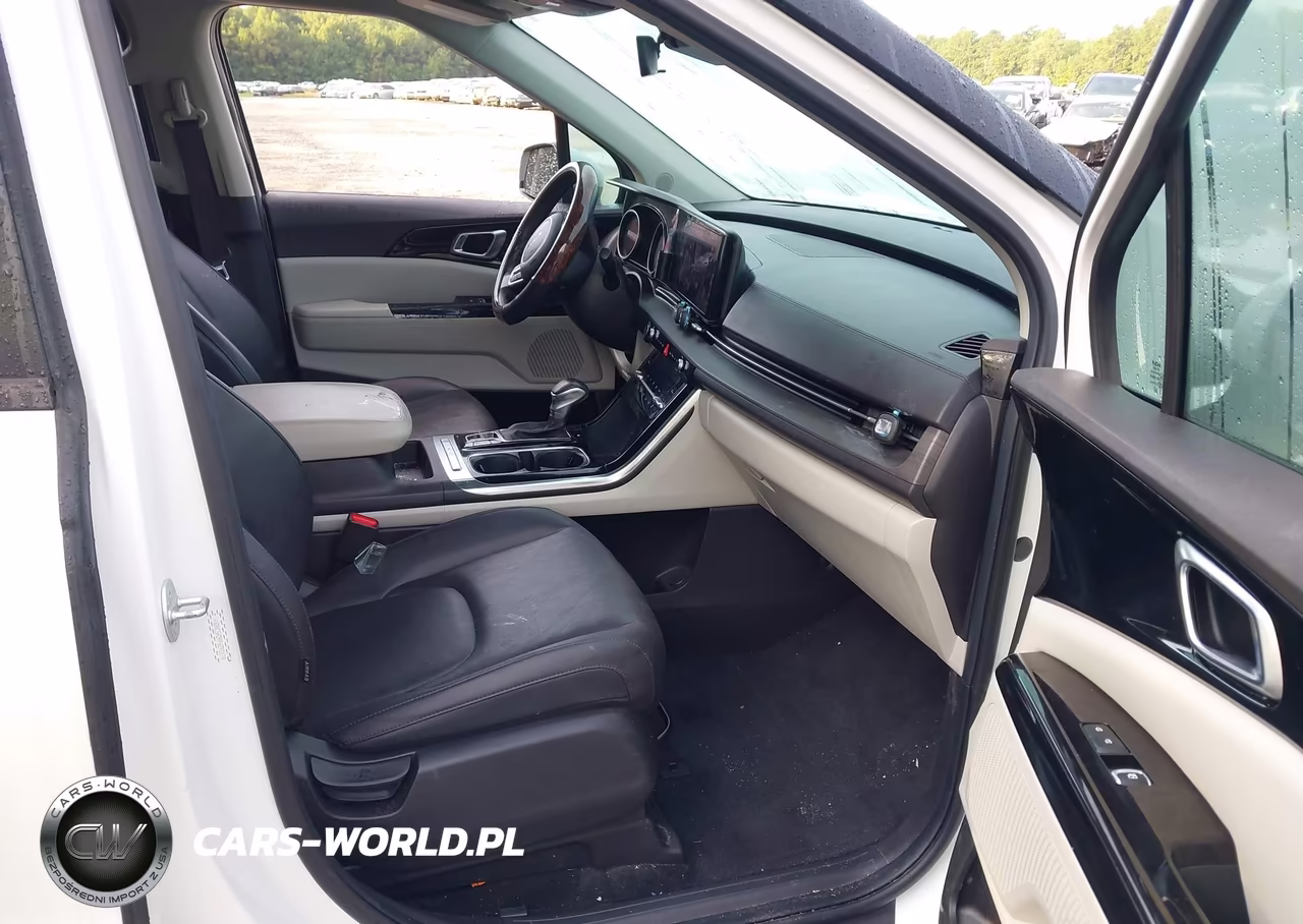 2023 Kia Carnival Mpv Ex VIN:KNDNC5H39P6292179 - 5