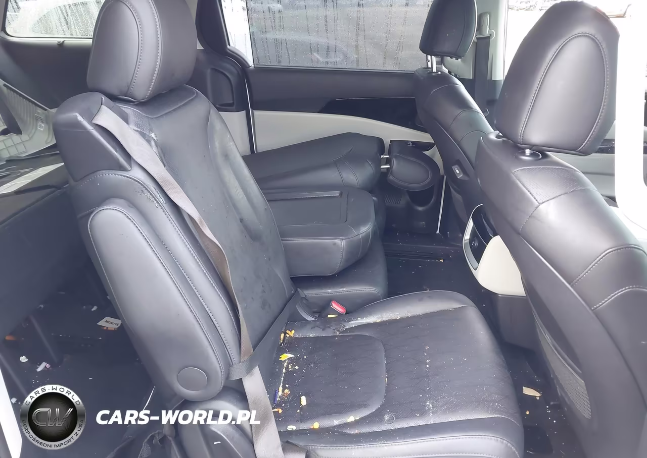 2023 Kia Carnival Mpv Ex VIN:KNDNC5H39P6292179 - 8