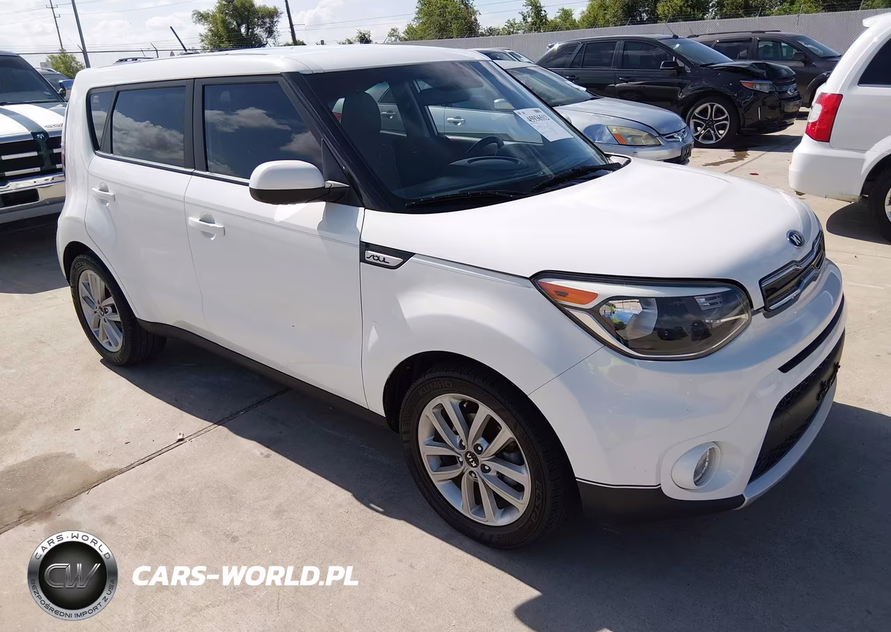 2017 Kia Soul + – zdjęcie 1 z 11