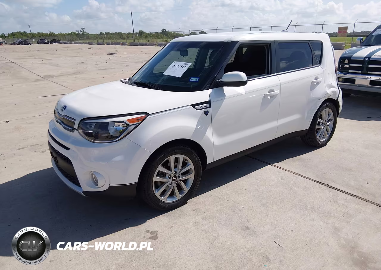 2017 Kia Soul + VIN:KNDJP3A54H7416759 - 2