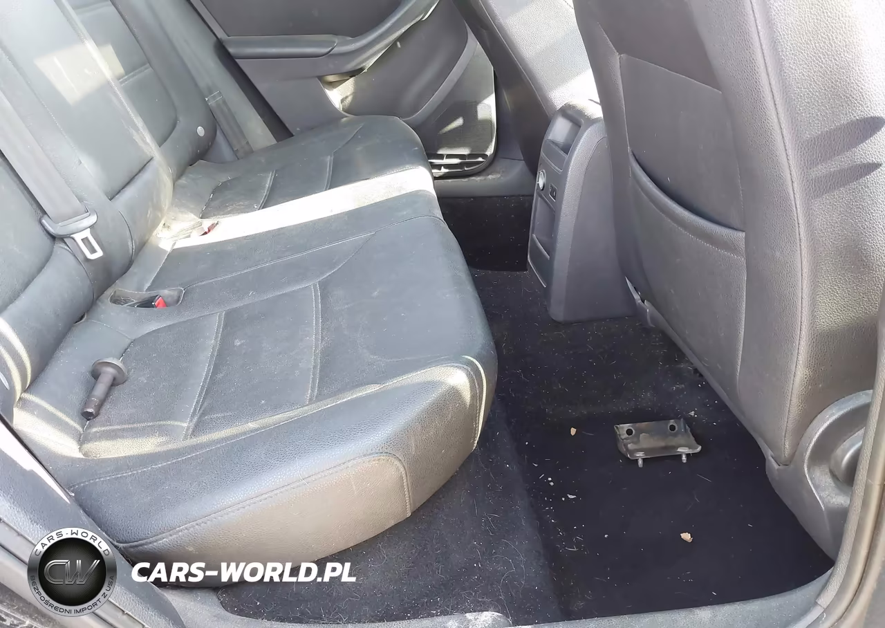 2012 Volkswagen Jetta 2.0L Tdi VIN:3VWLL7AJ3CM090473 - 8