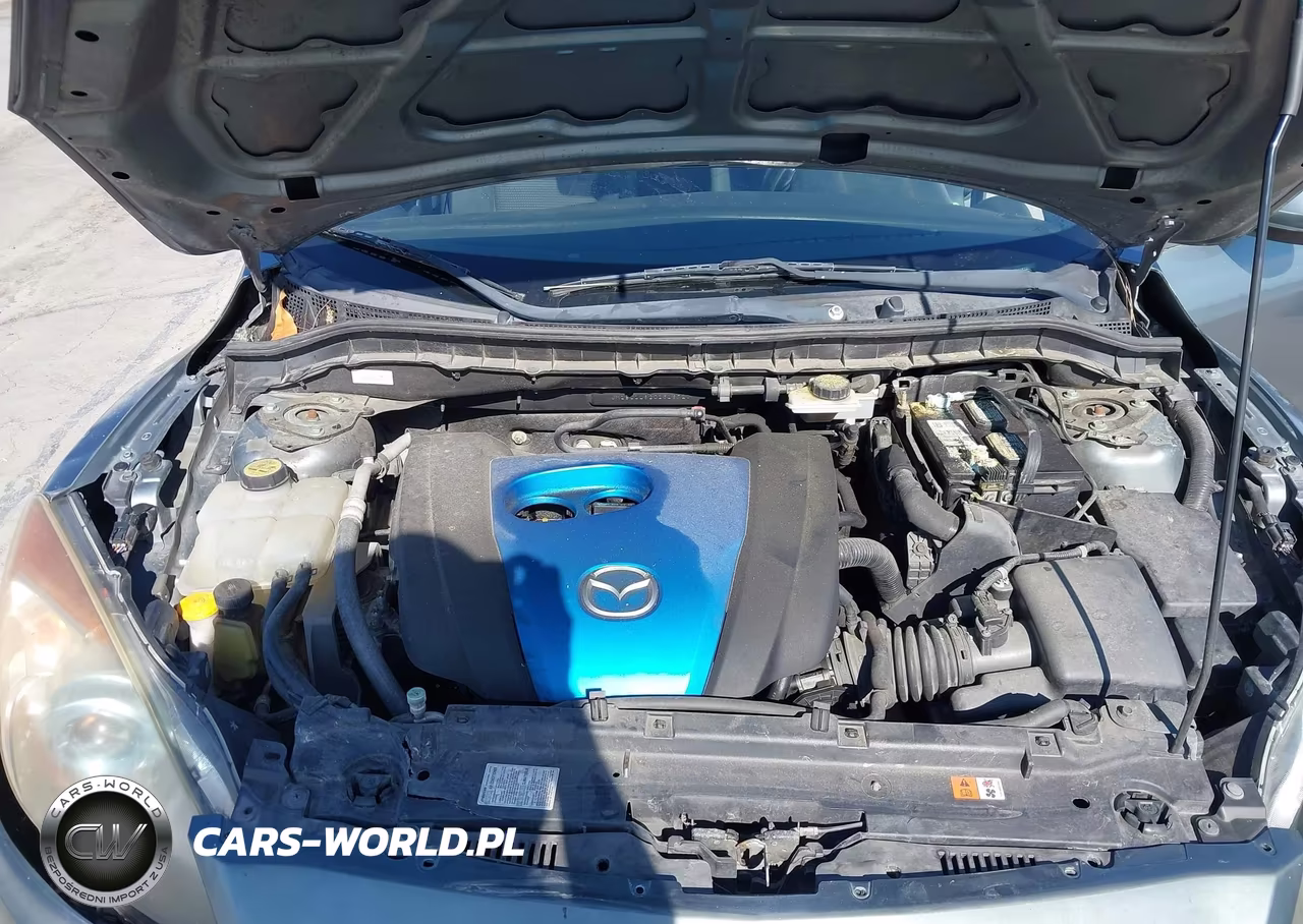 2012 Mazda Mazda3 I Touring VIN:JM1BL1L82C1618720 - 10