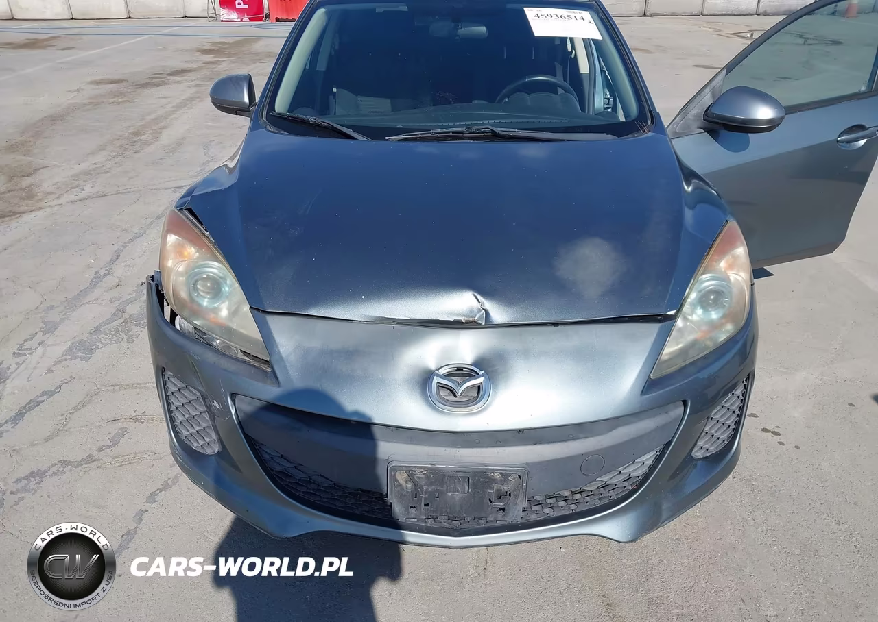2012 Mazda Mazda3 I Touring VIN:JM1BL1L82C1618720 - 6