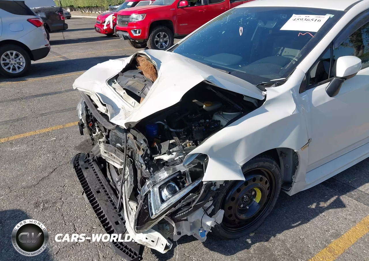 2019 Subaru Wrx Limited VIN:JF1VA1P64K8819333 - 12