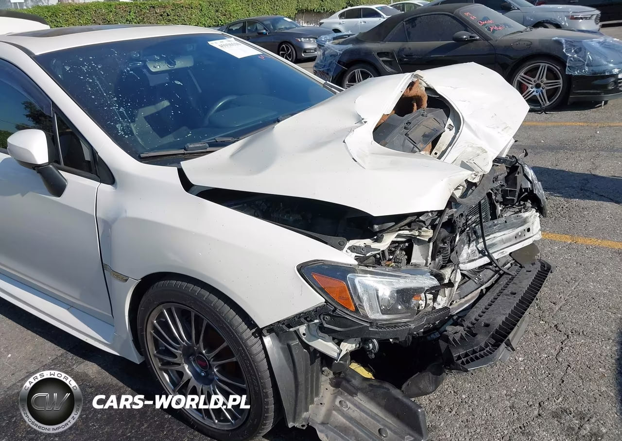 2019 Subaru Wrx Limited VIN:JF1VA1P64K8819333 - 13