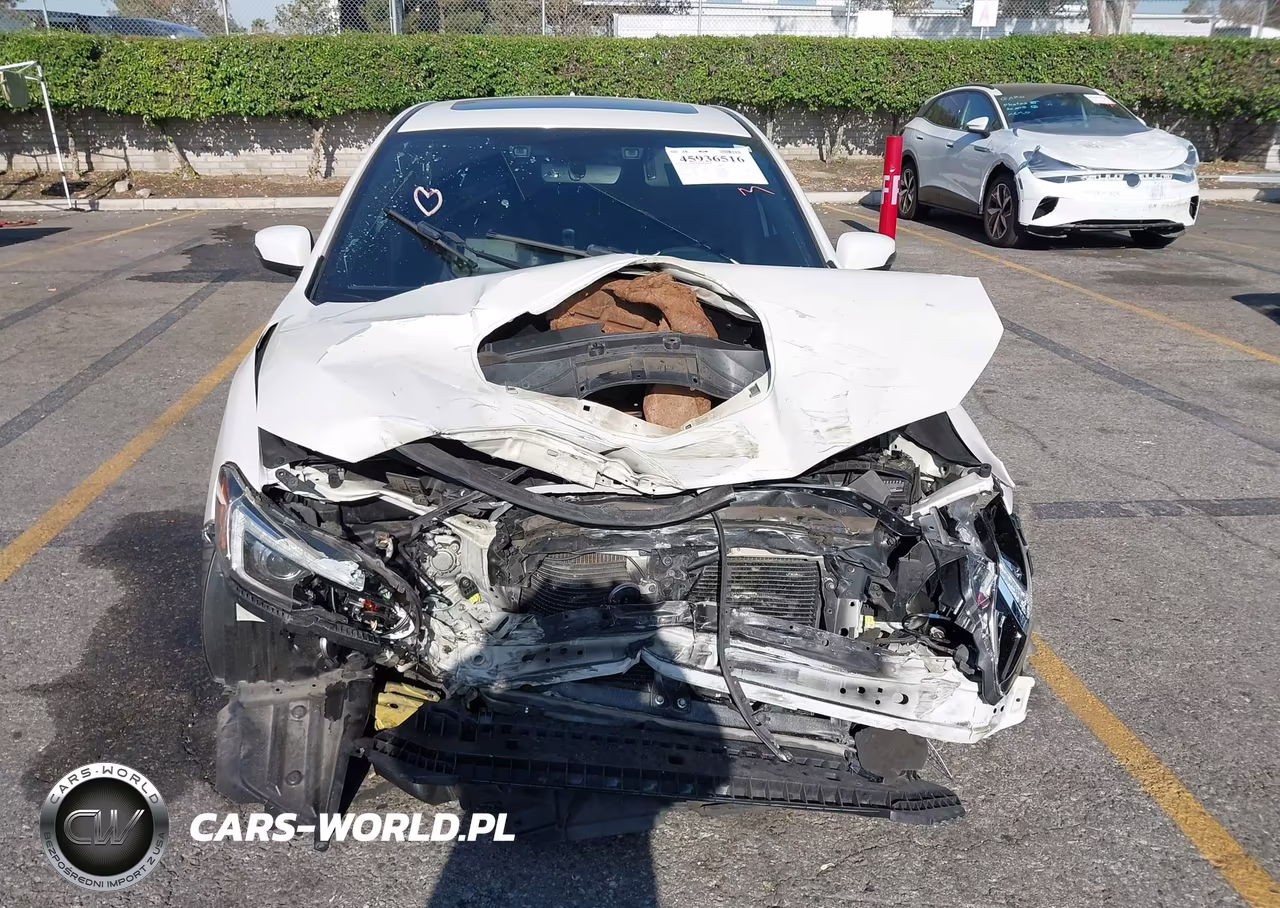 2019 Subaru Wrx Limited VIN:JF1VA1P64K8819333 - 14