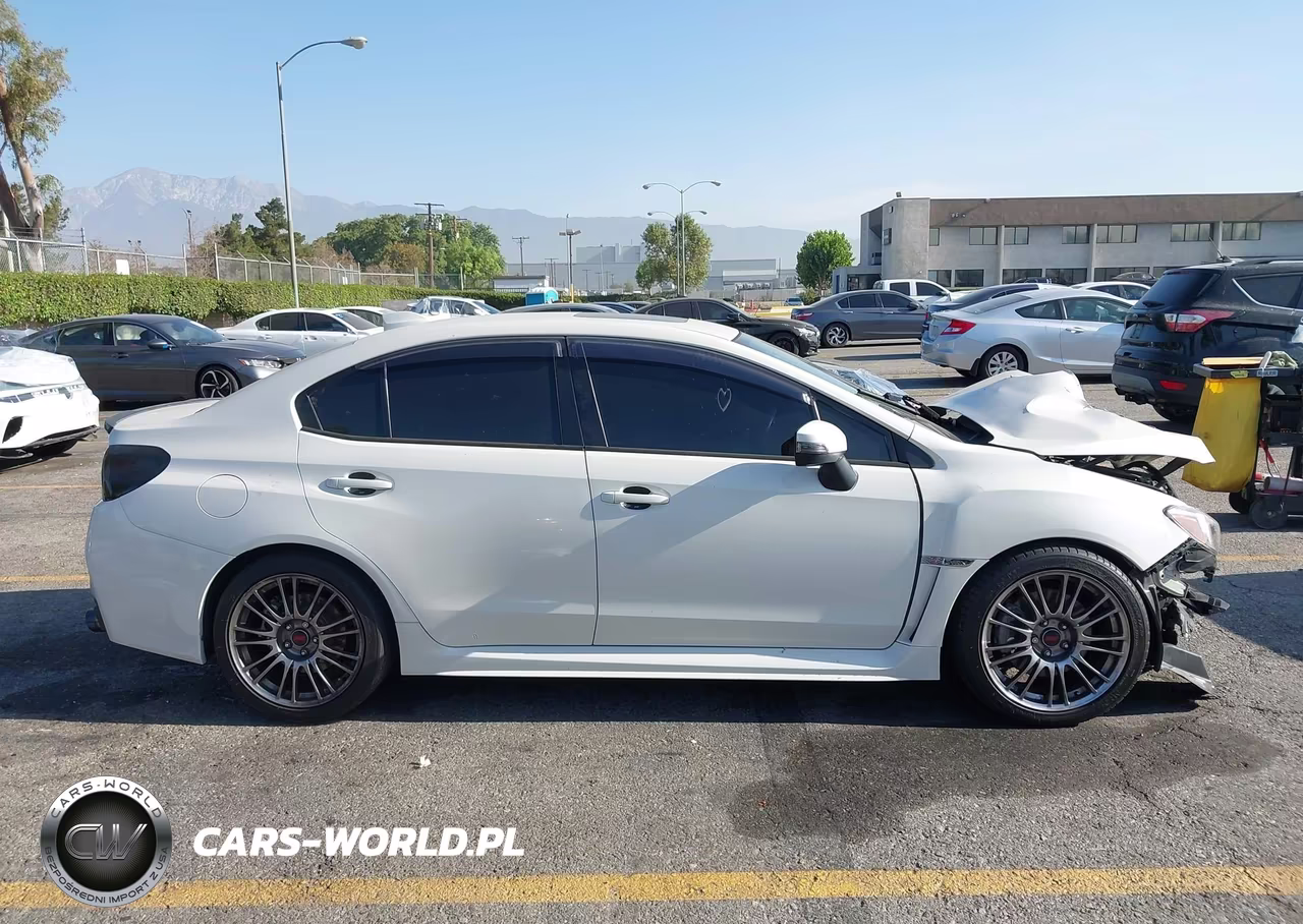 2019 Subaru Wrx Limited VIN:JF1VA1P64K8819333 - 15