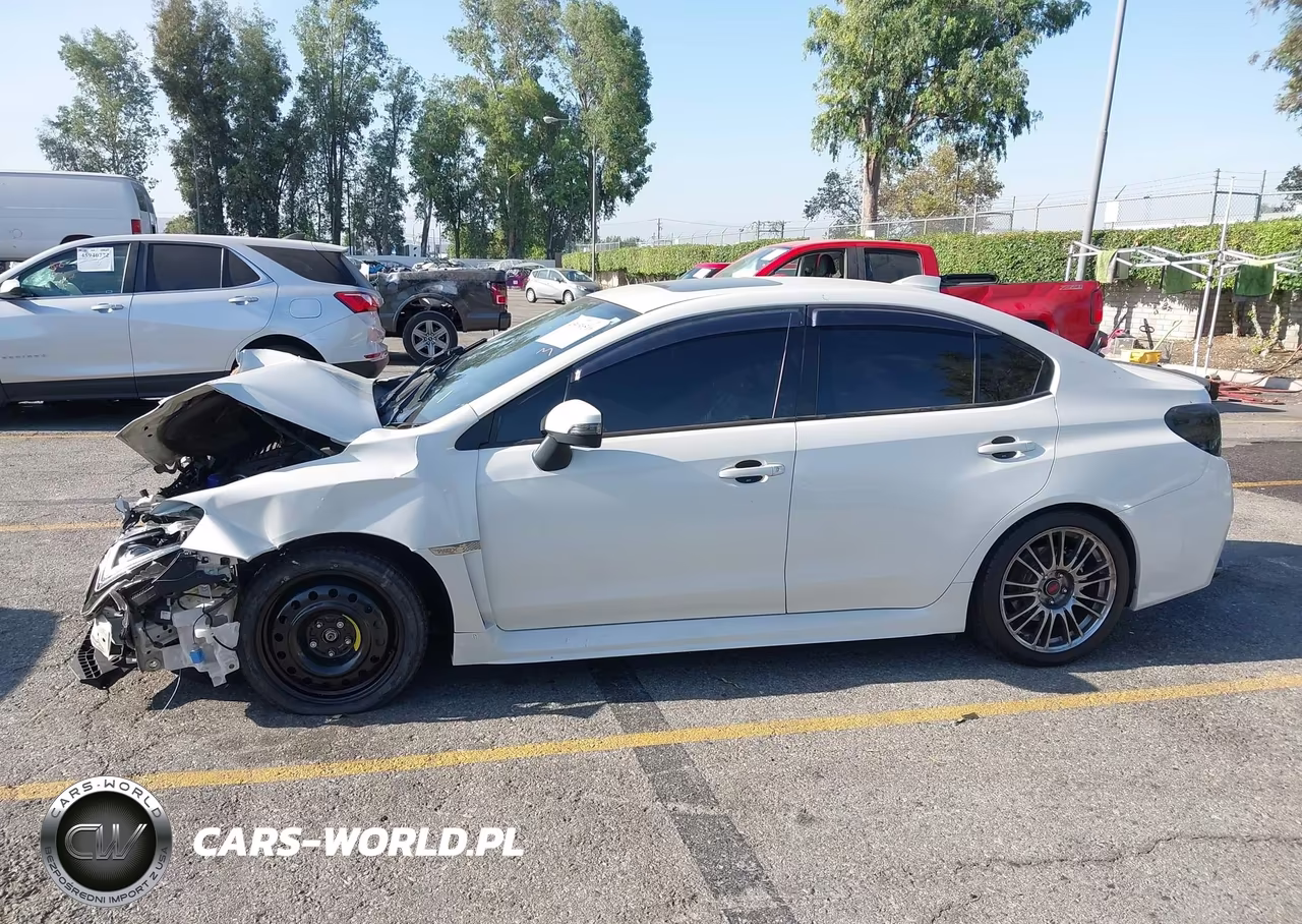 2019 Subaru Wrx Limited VIN:JF1VA1P64K8819333 - 16