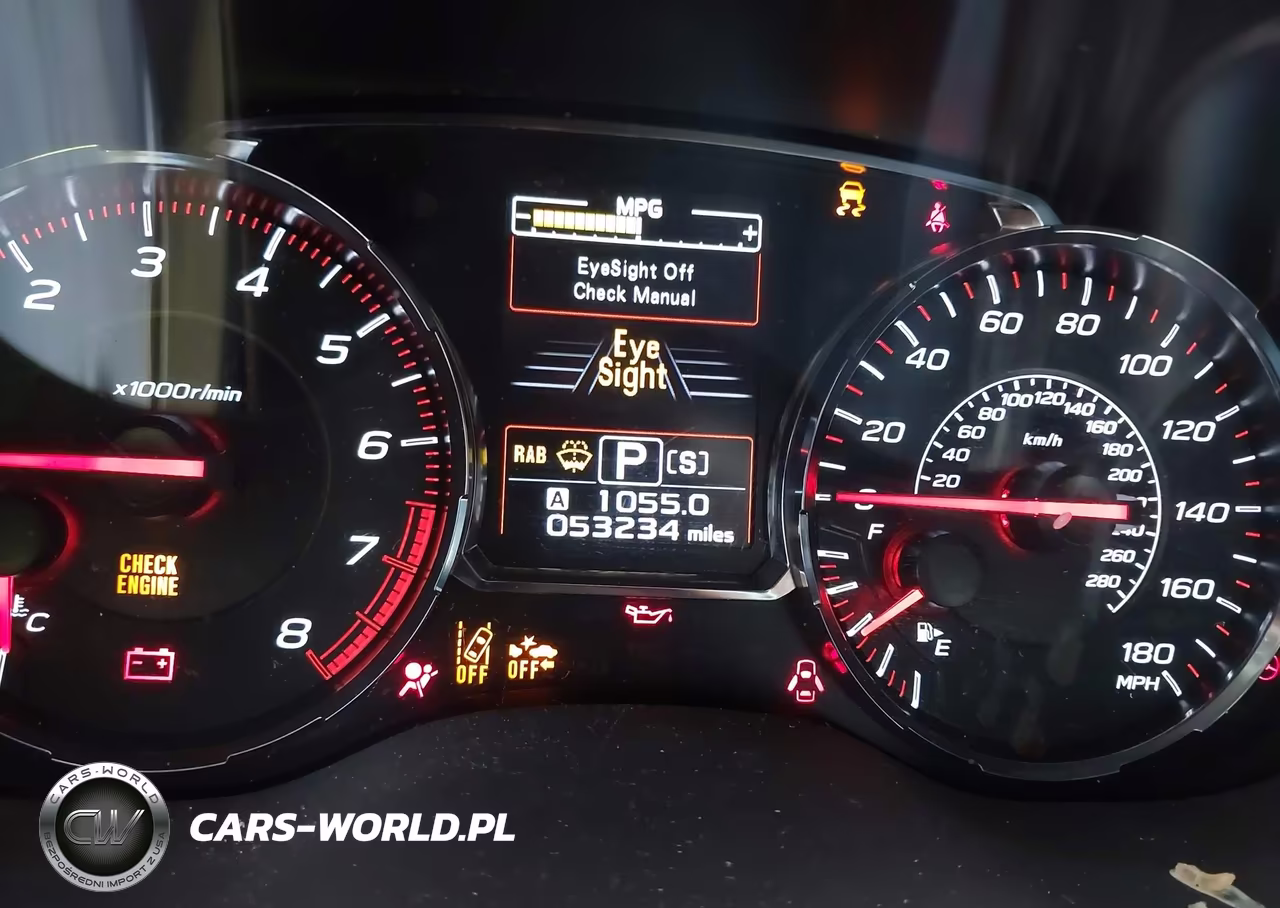 2019 Subaru Wrx Limited VIN:JF1VA1P64K8819333 - 17
