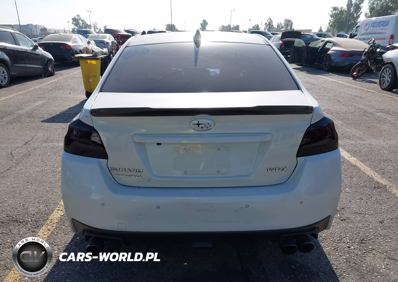 2019 Subaru Wrx Limited VIN:JF1VA1P64K8819333 - 18