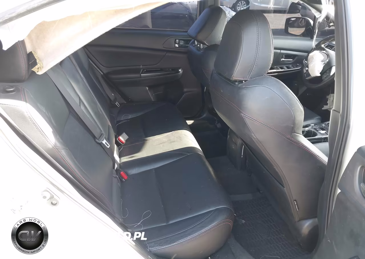 2019 Subaru Wrx Limited VIN:JF1VA1P64K8819333 - 8