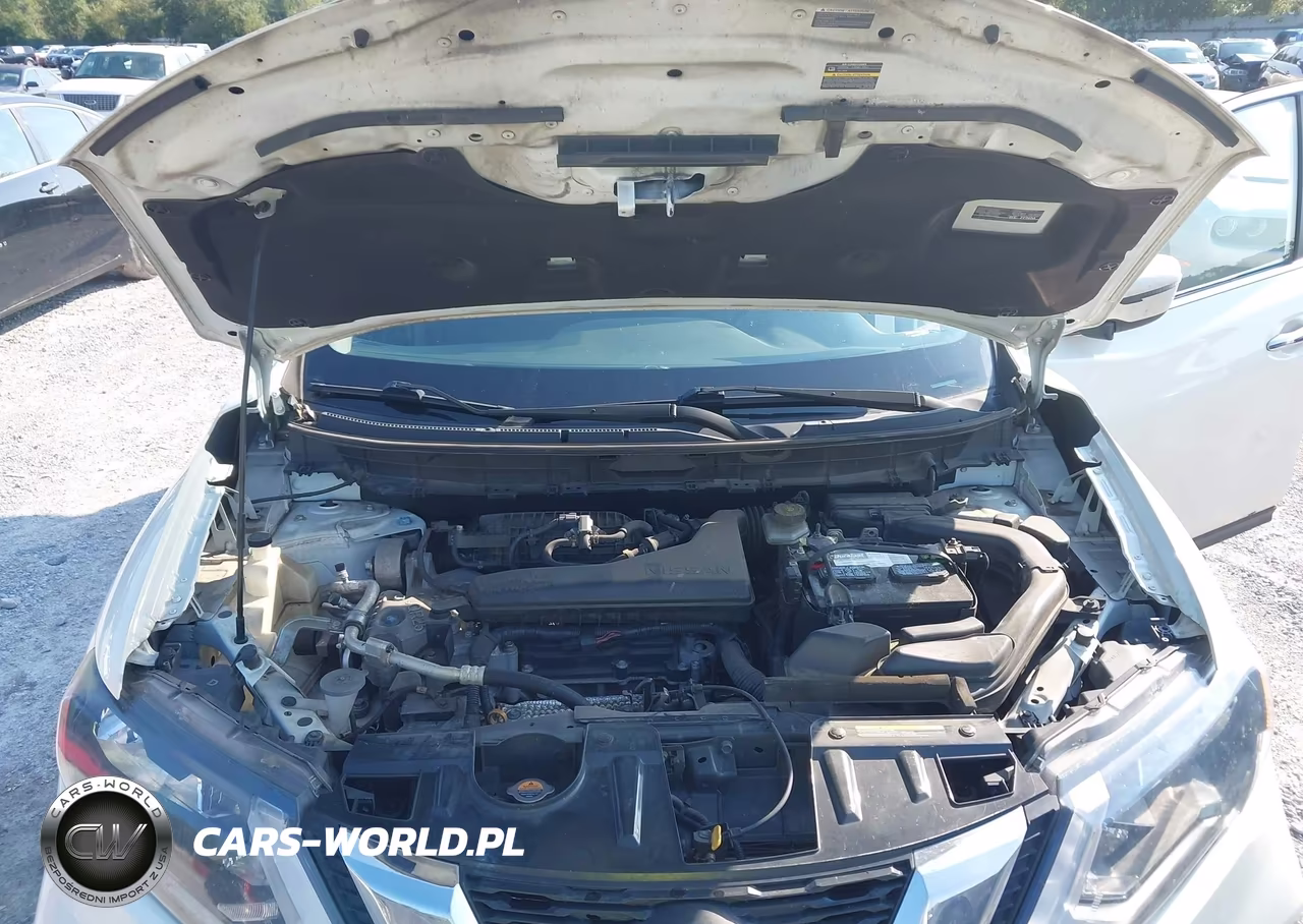 2020 Nissan Rogue Sv Fwd VIN:JN8AT2MT9LW009944 - 10