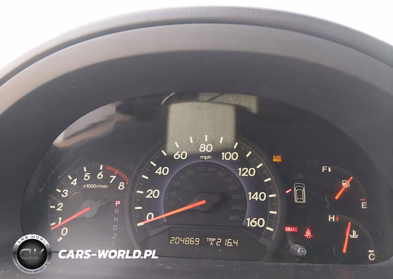 2005 Honda Odyssey Ex-L VIN:5FNRL387X5B085150 - 7