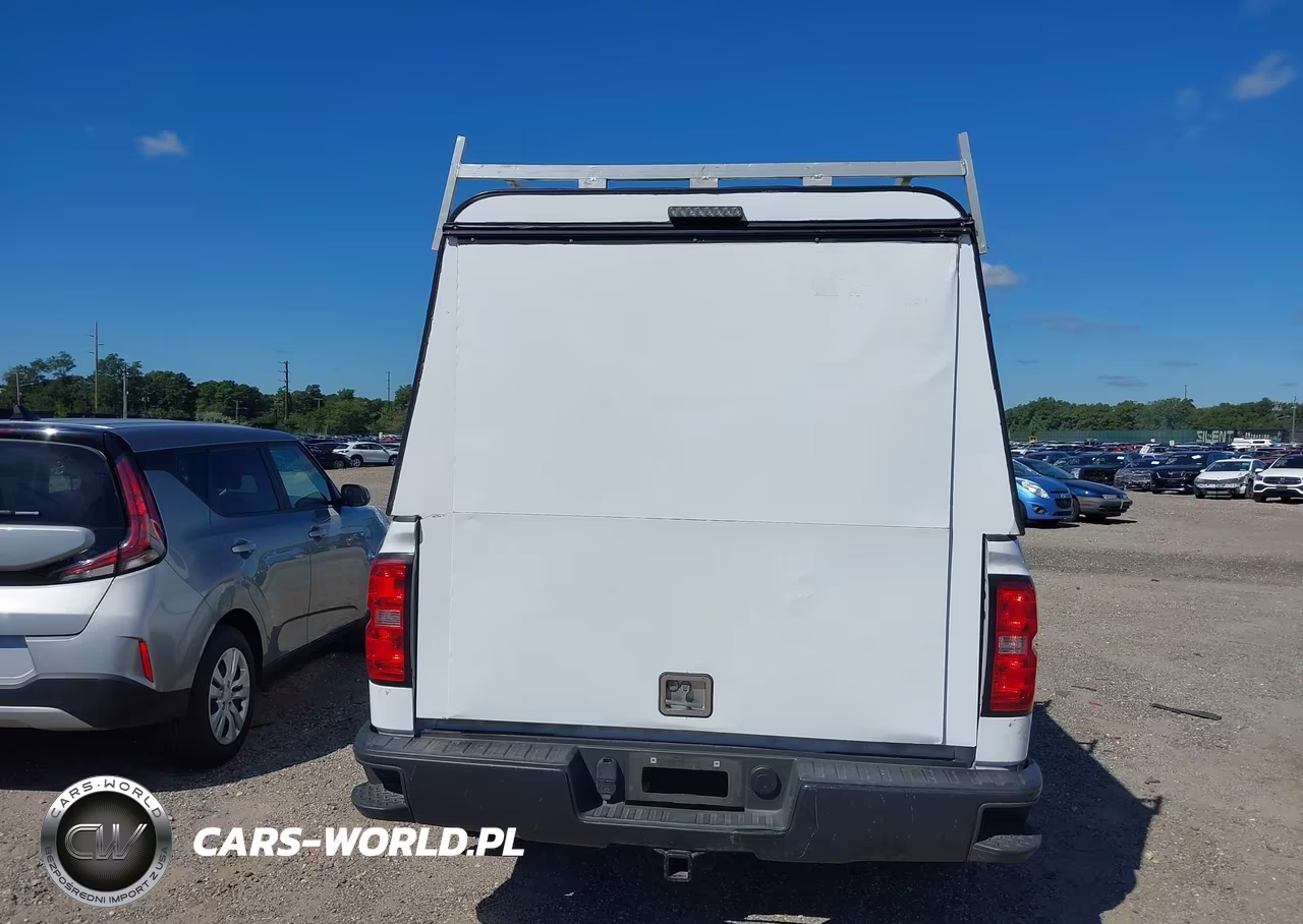 2018 Chevrolet Silverado 1500 Wt VIN:1GCNKNEH0JZ125489 - 15