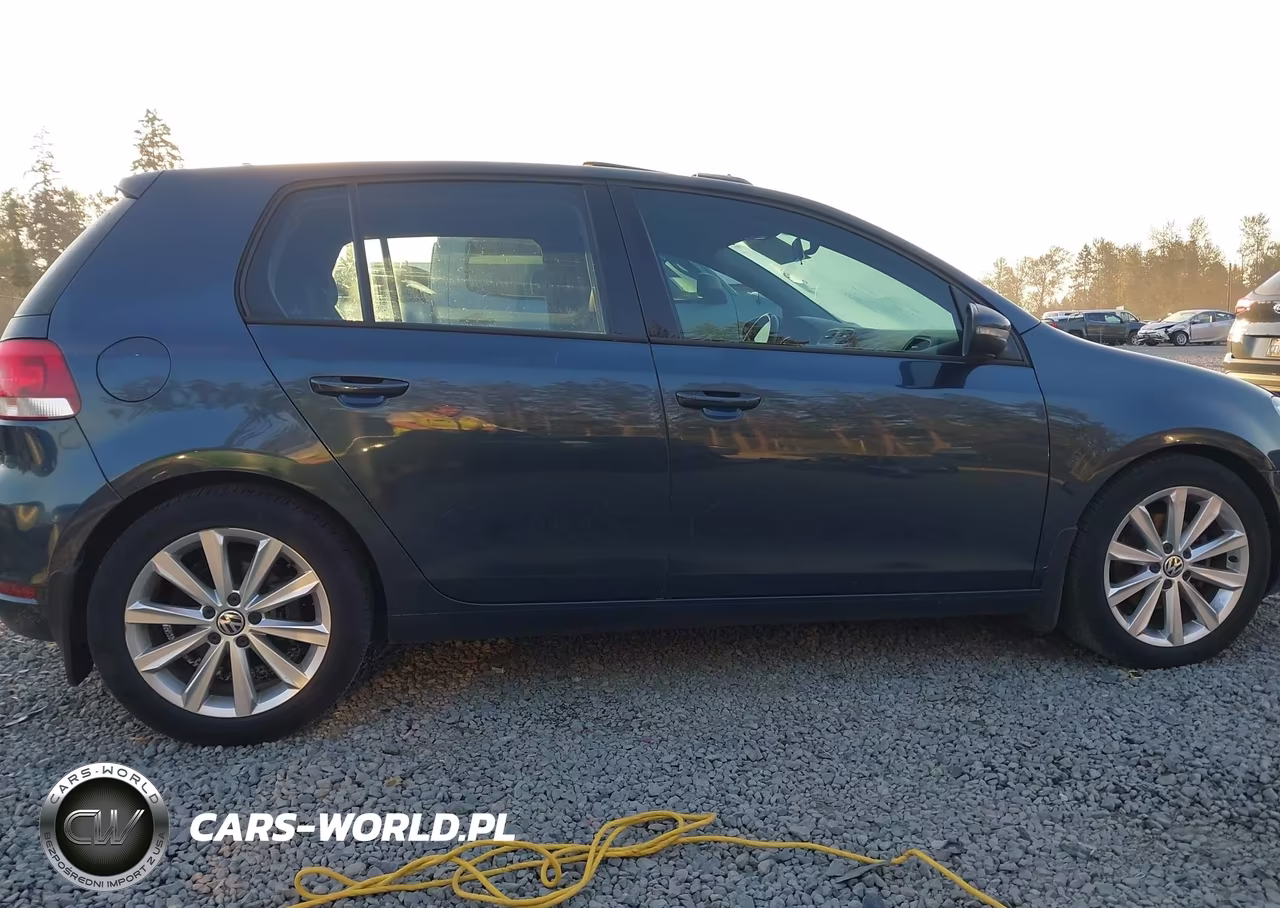 2012 Volkswagen Golf Tdi 4-Door VIN:WVWNM7AJ6CW251908 - 14