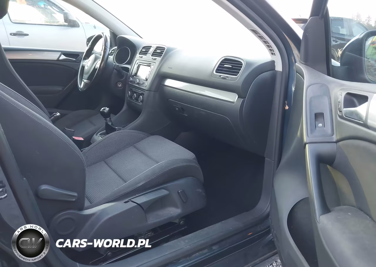 2012 Volkswagen Golf Tdi 4-Door VIN:WVWNM7AJ6CW251908 - 18