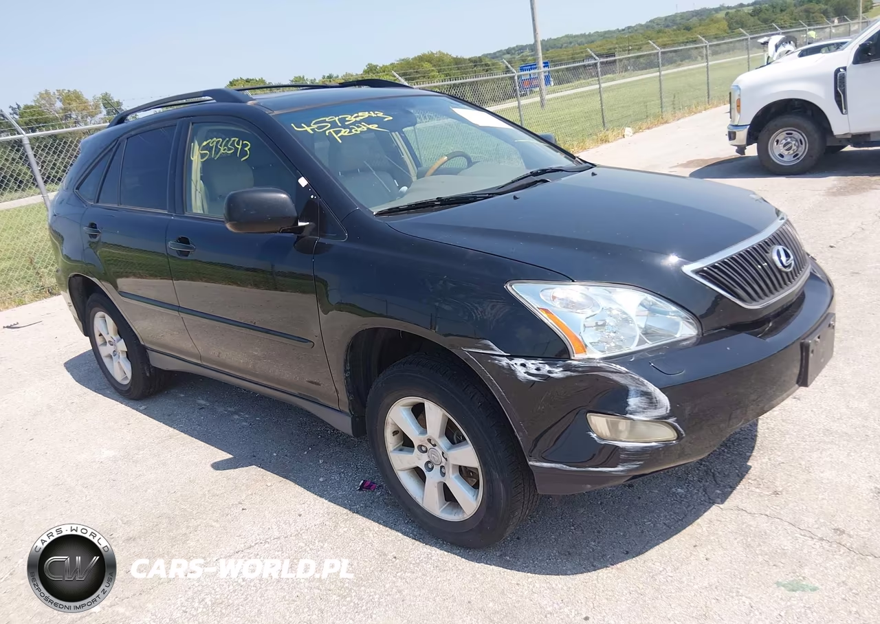 2004 Lexus Rx 330 – zdjęcie 1 z 11