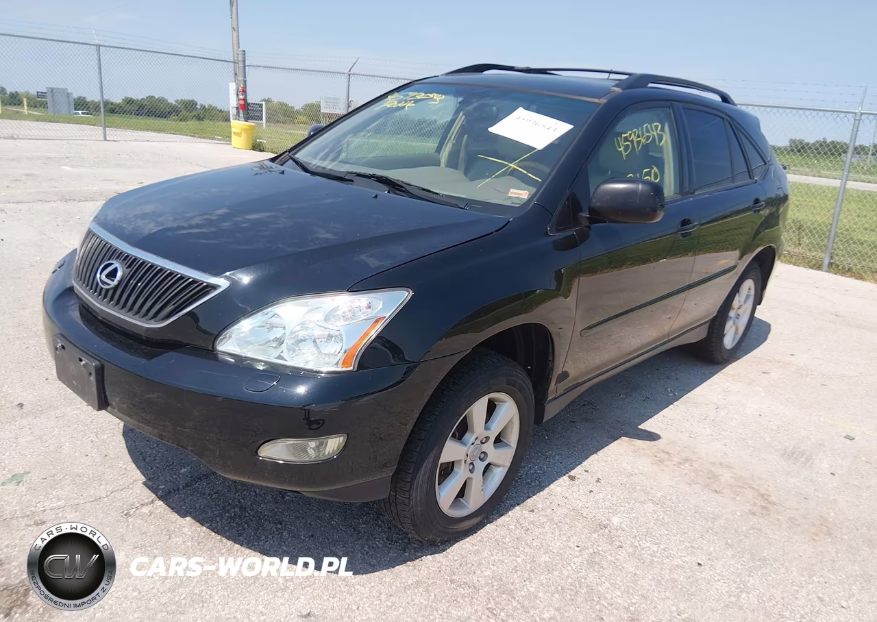 2004 Lexus Rx 330 VIN:JTJHA31U640055316 - 2