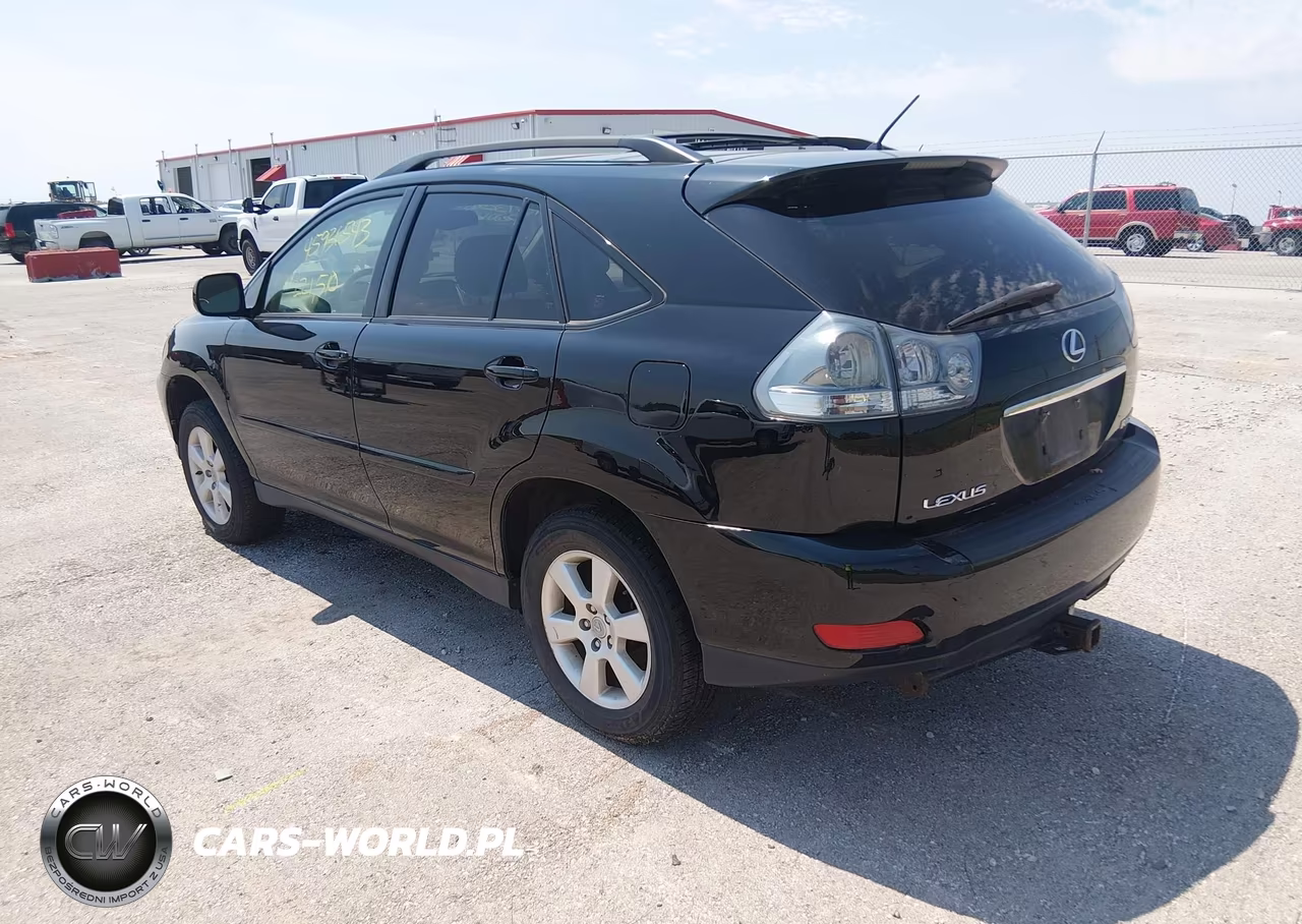 2004 Lexus Rx 330 VIN:JTJHA31U640055316 - 3