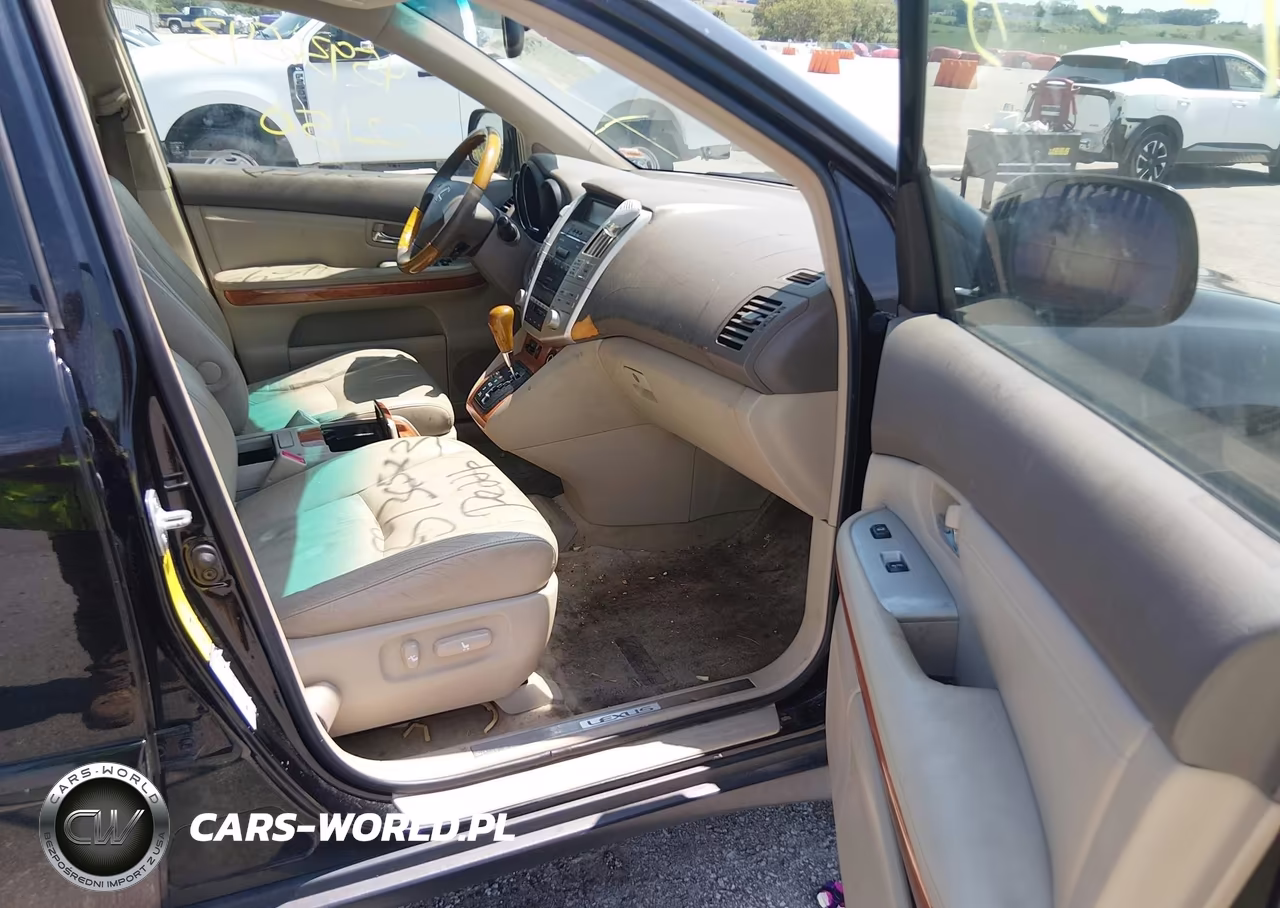2004 Lexus Rx 330 VIN:JTJHA31U640055316 - 5