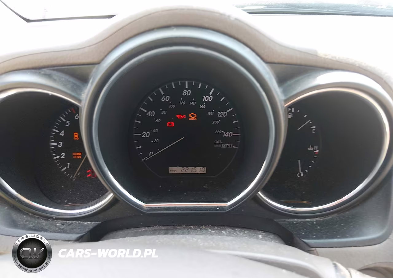 2004 Lexus Rx 330 VIN:JTJHA31U640055316 - 7