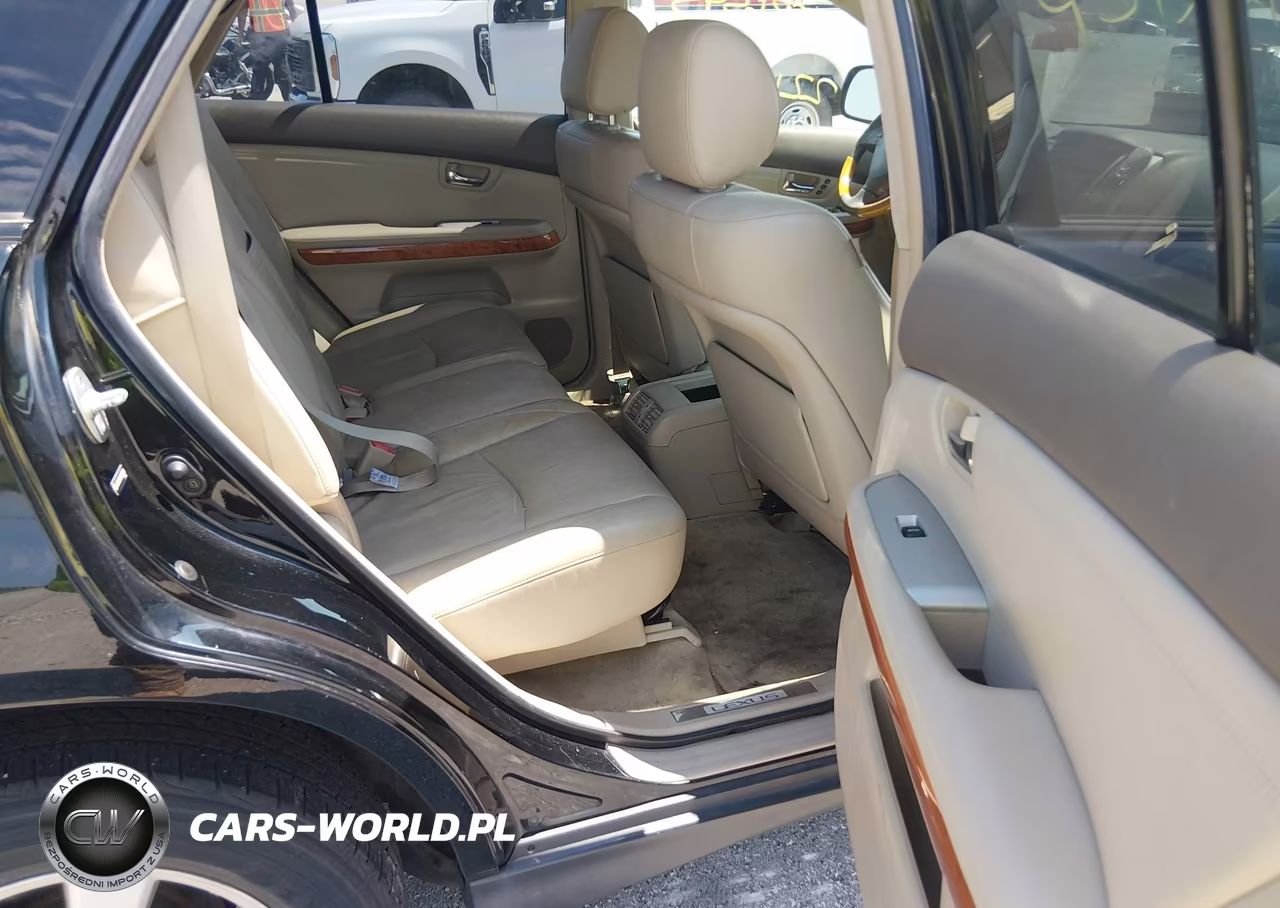2004 Lexus Rx 330 VIN:JTJHA31U640055316 - 8