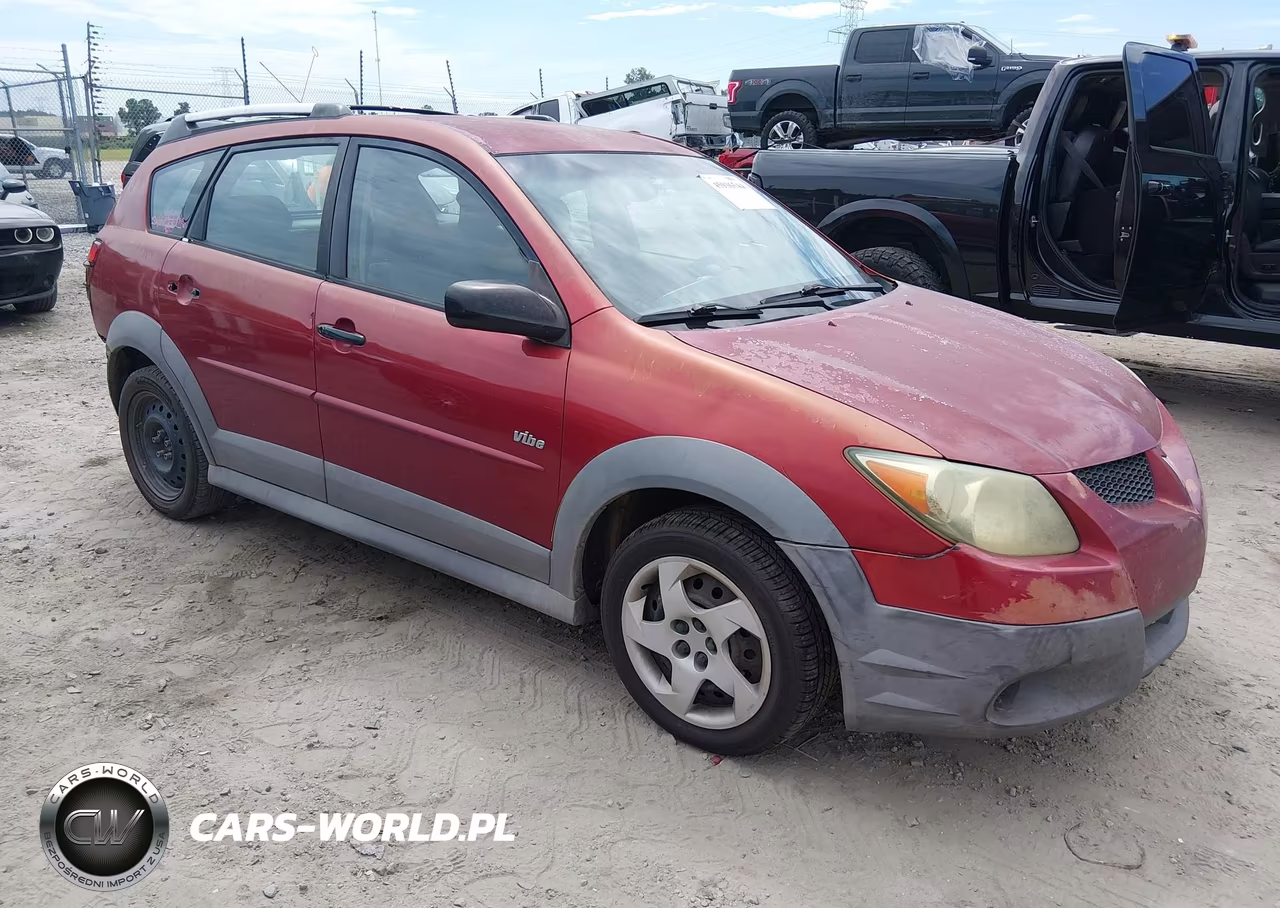 2004 Pontiac Vibe – zdjęcie 1 z 11
